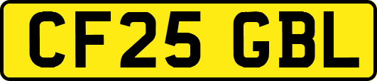 CF25GBL