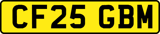 CF25GBM