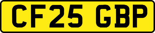 CF25GBP