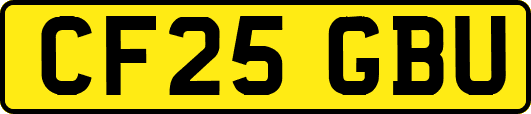 CF25GBU