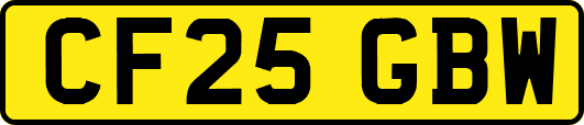 CF25GBW