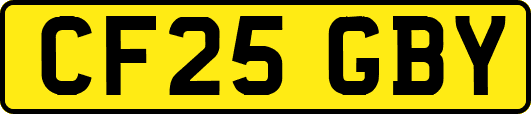 CF25GBY