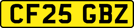 CF25GBZ