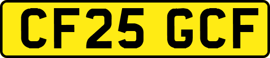 CF25GCF