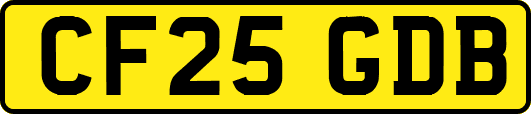 CF25GDB