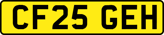 CF25GEH