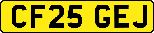 CF25GEJ