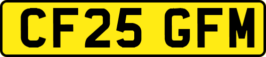 CF25GFM