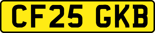 CF25GKB