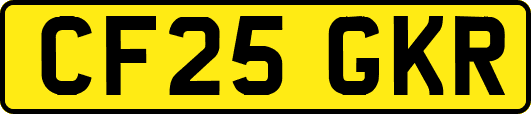 CF25GKR