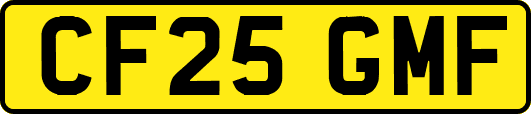 CF25GMF