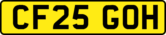 CF25GOH