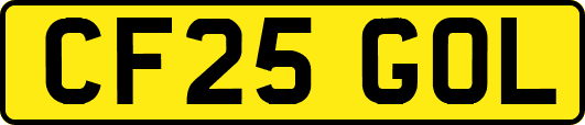 CF25GOL