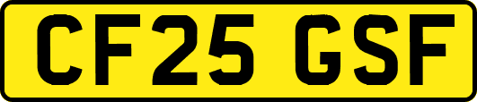 CF25GSF