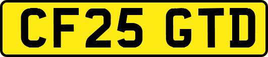 CF25GTD