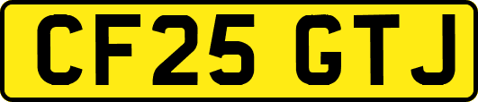 CF25GTJ