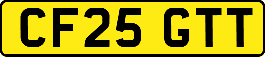 CF25GTT