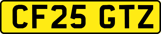 CF25GTZ