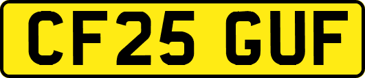 CF25GUF