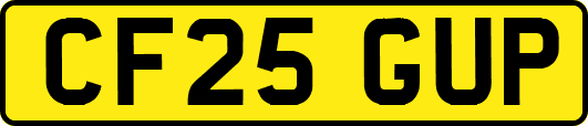 CF25GUP