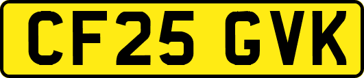 CF25GVK