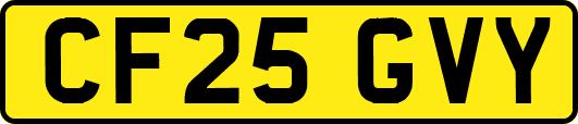 CF25GVY