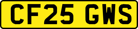 CF25GWS