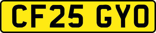 CF25GYO