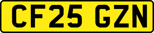 CF25GZN