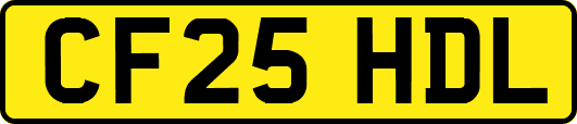 CF25HDL