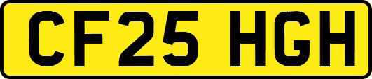 CF25HGH