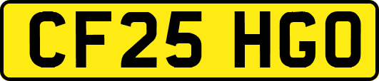 CF25HGO