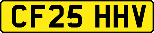 CF25HHV