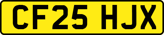 CF25HJX