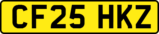 CF25HKZ