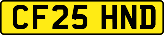 CF25HND