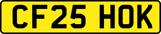 CF25HOK