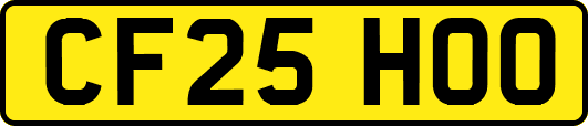 CF25HOO