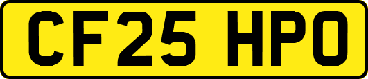 CF25HPO