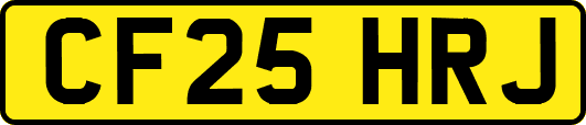 CF25HRJ