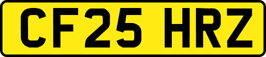 CF25HRZ