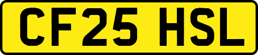 CF25HSL