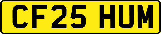 CF25HUM
