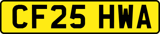 CF25HWA