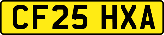 CF25HXA