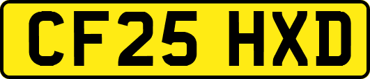 CF25HXD
