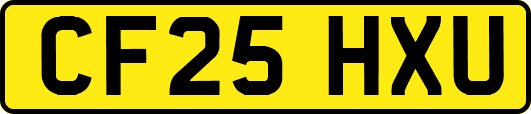 CF25HXU