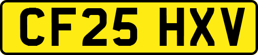 CF25HXV