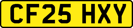 CF25HXY