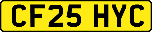 CF25HYC